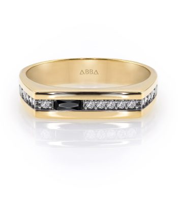 Anillo Caballero Oro Perfect