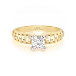 Anillo de Compromiso Oro Secret