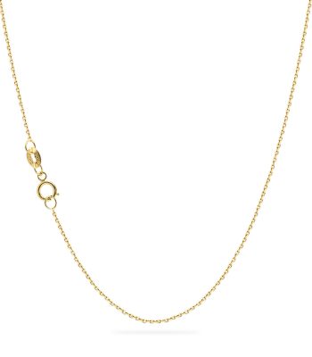 Cadena Ancla Oro