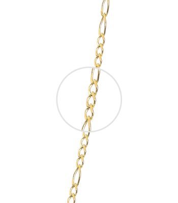 Cadena Cartier Oro