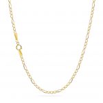 Collar de Cadena Cartier Oro 10k 1 mm