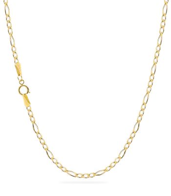 Collar de Cadena Cartier Oro 10k 1 mm