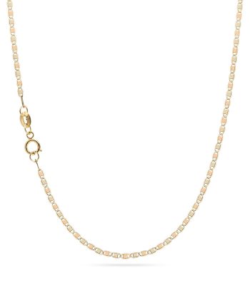 Cadena Gucci Espejo Oro Florentino 1