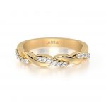 Churumbela Oro Trenza