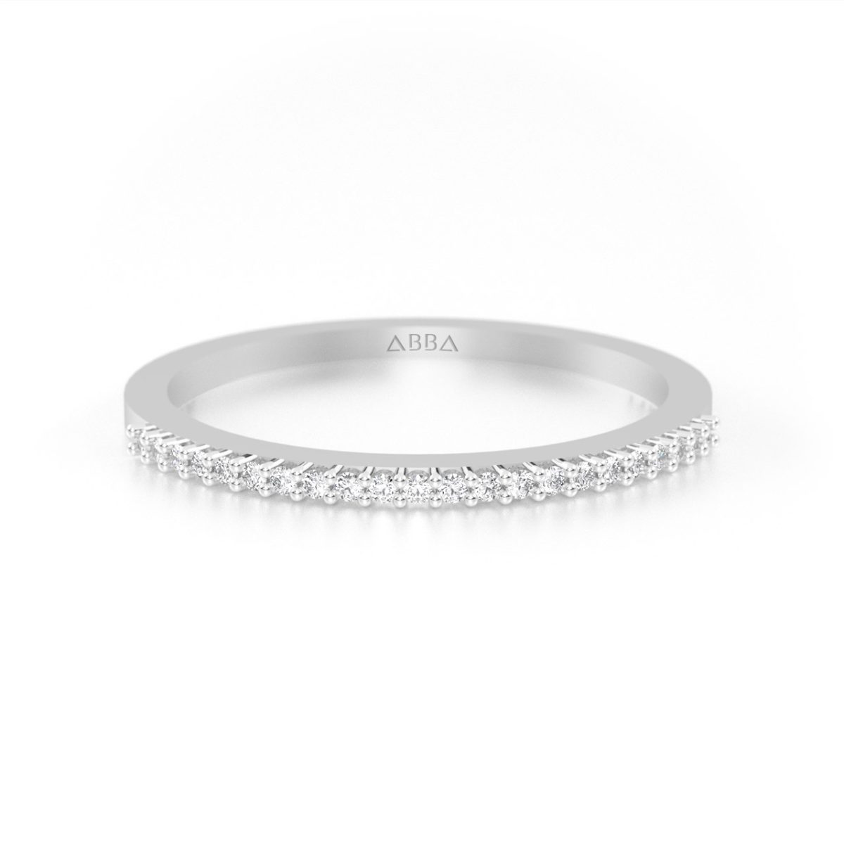 Churumbela Oro Blanco 14K Clásica Express - Imagen 1