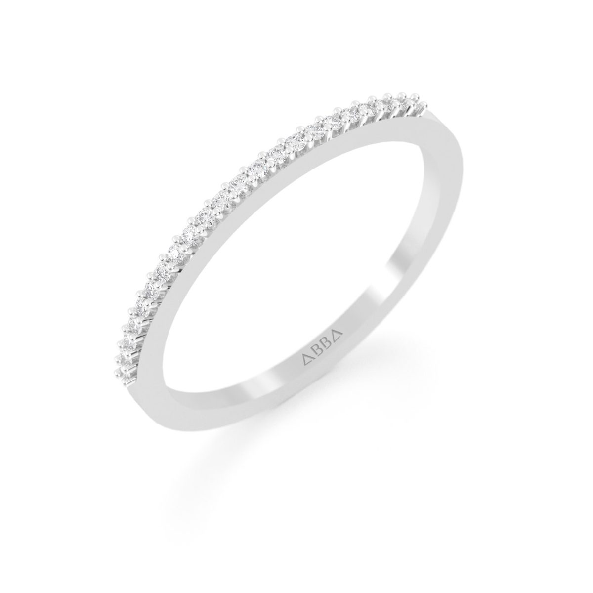 Churumbela Oro Blanco 14K Clásica Express - Imagen 2