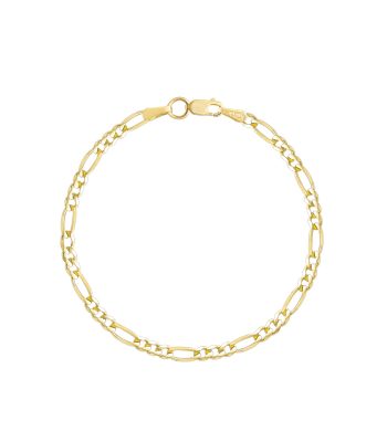 Esclava Pulso Cartier Oro 10k 4mm