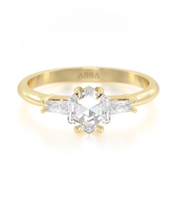 Anillo de Compromiso Oro Niveus
