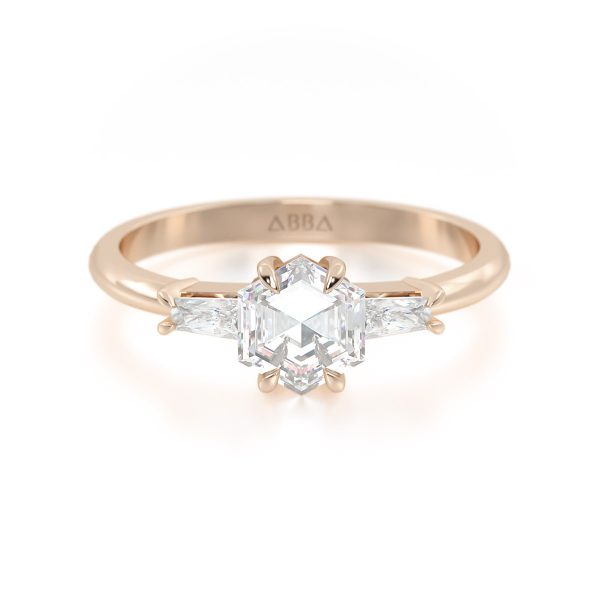 Anillo de Compromiso Oro Niveus